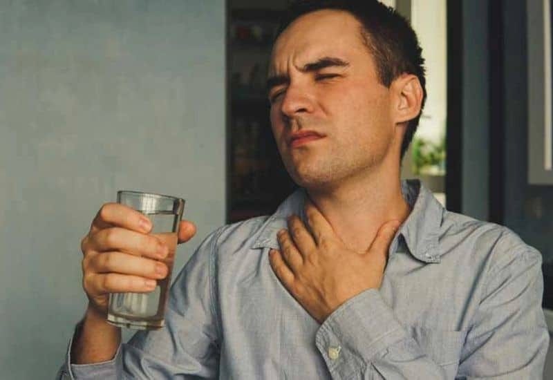 Trào ngược dạ dày gây khó nuốt: Hiểu đúng để xử lý sớm!